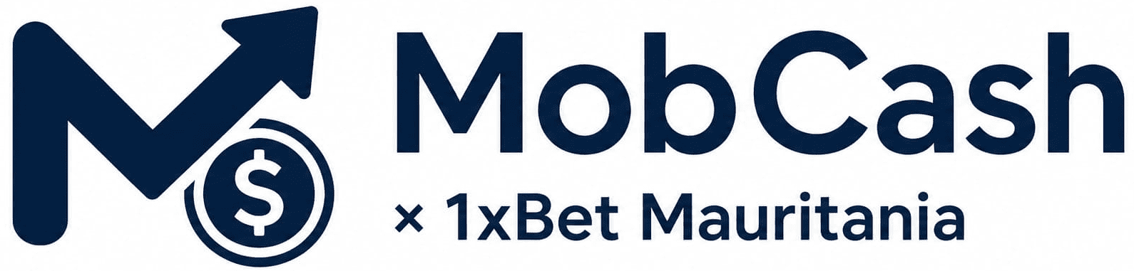MobCash موريتانيا - الشريك الرسمي لـ 1xBet